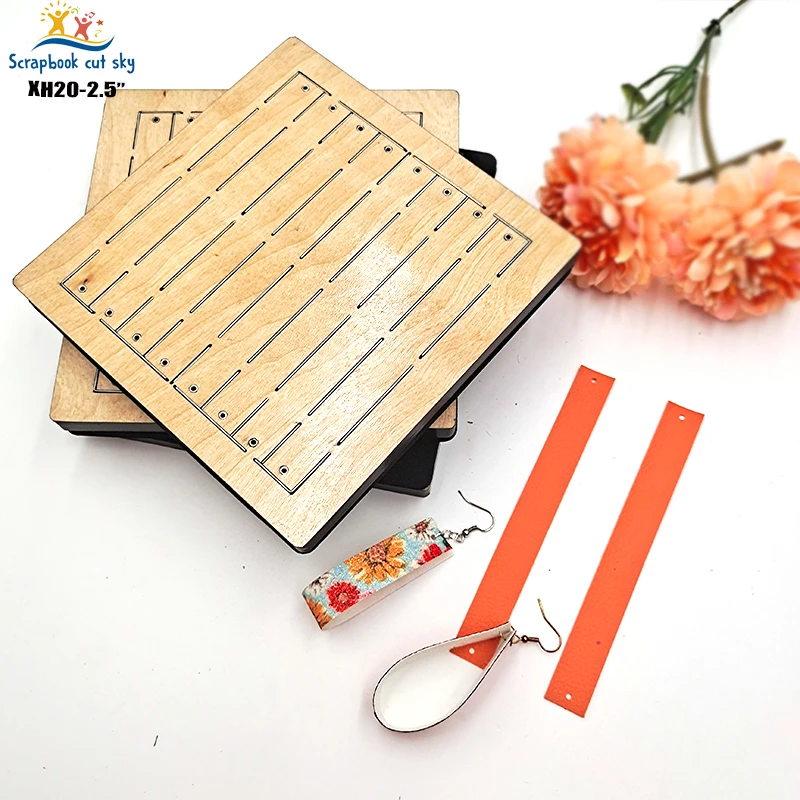 Key Buckles Cutting Dies XH20 Muyu Wooden Mold Scrapbook Suitable For Market General Machines
Key Buckles Cutting Dies XH20 Muyu Wooden Mold Scrapbook Suitable For Market General Machines