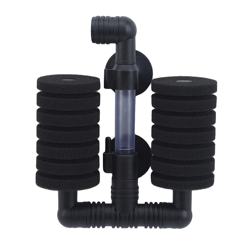 Aquarium Filter For Aquarium Fish Tank Air Pump Skimmer Biochemical Sponge Filter Aquarium Bio Filter Practical
Aquarium Filter For Aquarium Fish Tank Air Pump Skimmer Biochemical Sponge Filter Aquarium Bio Filter Practical