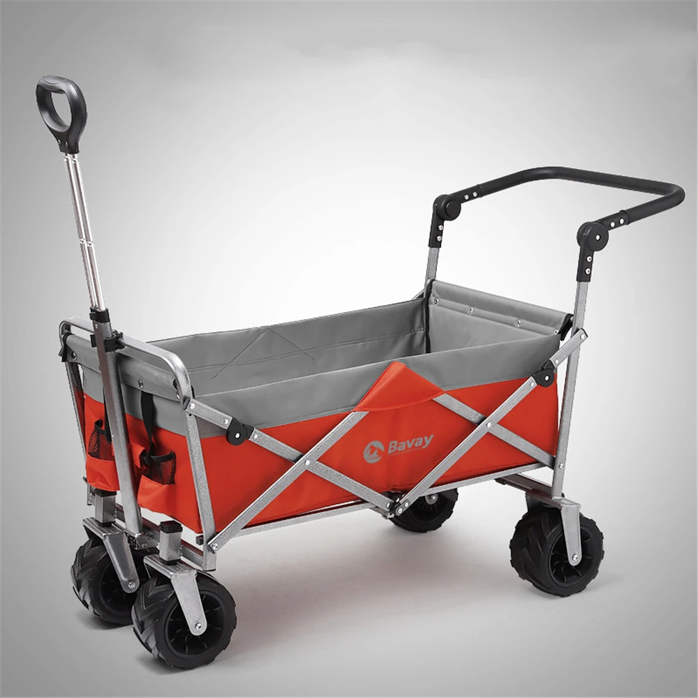 Folding Garden Outdoor Park Utility Wagon Picnic Camping Shopping Cart Fat Wheel Bearing and Brake Heavy Duty Wheels
Folding Garden Outdoor Park Utility Wagon Picnic Camping Shopping Cart Fat Wheel Bearing and Brake Heavy Duty Wheels