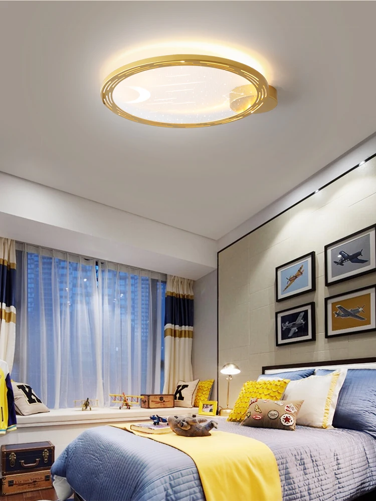 Ceiling Lamp Bedroom Lamp Round Modern Minimalist LivingRoom BookRoom Lamp Restaurant Balcony Household Fixture90-260 Dimmable
Ceiling Lamp Bedroom Lamp Round Modern Minimalist LivingRoom BookRoom Lamp Restaurant Balcony Household Fixture90-260 Dimmable