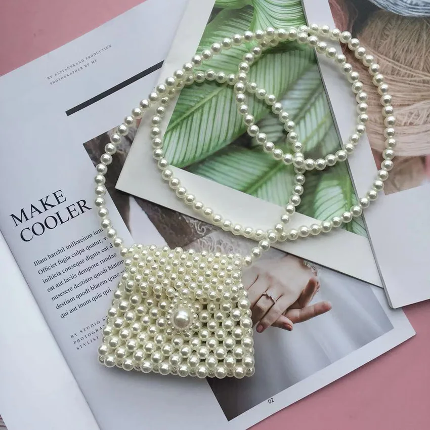 Children Mini Handbag Dress Accessory Party Hand Bags for Kids Girls Princess Pearl Messenger Bag Baby Shoulder Bags
Children Mini Handbag Dress Accessory Party Hand Bags for Kids Girls Princess Pearl Messenger Bag Baby Shoulder Bags