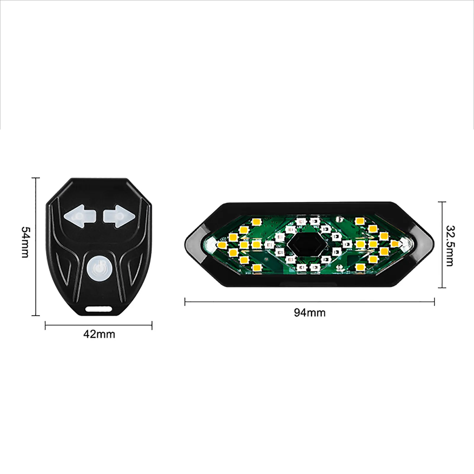 Bicycle Light USB Rechargeable Wireless Remote Control Waterproof Turn Signals Bicycle Taillight 2021 Waterproof Safety 2021
Bicycle Light USB Rechargeable Wireless Remote Control Waterproof Turn Signals Bicycle Taillight 2021 Waterproof Safety 2021