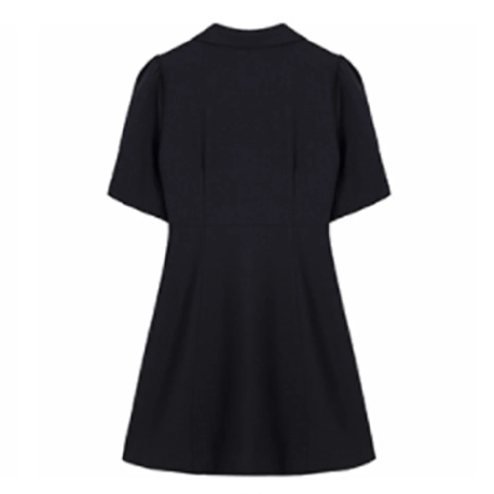2021 Summer Newest French Retro Puff Sleeve Suit Ladies Dress Pure Color Little Black Dresses Short Waist Slim 
2021 Summer Newest French Retro Puff Sleeve Suit Ladies Dress Pure Color Little Black Dresses Short Waist Slim