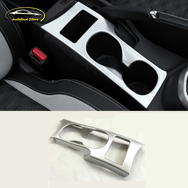 ABS Chrome For Nissan QASHQAI J11 2016 2017 2018 Car Accessories Car Interior Front Cup holder Decoration Cover Trim Stickers
ABS Chrome For Nissan QASHQAI J11 2016 2017 2018 Car Accessories Car Interior Front Cup holder Decoration Cover Trim Stickers