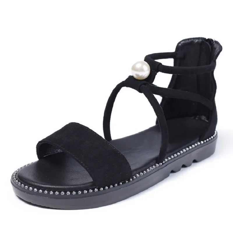 Girl Sandals Summer Fashion Kids Baby Girls Pearl Princess Single Sandals for Little Big Girl's Shoes Teenagers Girls Sandals 
Girl Sandals Summer Fashion Kids Baby Girls Pearl Princess Single Sandals for Little Big Girl's Shoes Teenagers Girls Sandals