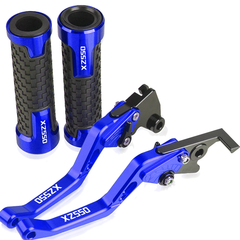 For Yamaha XZ550 XZ 550 1982-1986 1985 1984 1983 Motorcycles Handle Grips Handlebar Grip Short Brake Clutch Lever Accessories
For Yamaha XZ550 XZ 550 1982-1986 1985 1984 1983 Motorcycles Handle Grips Handlebar Grip Short Brake Clutch Lever Accessories