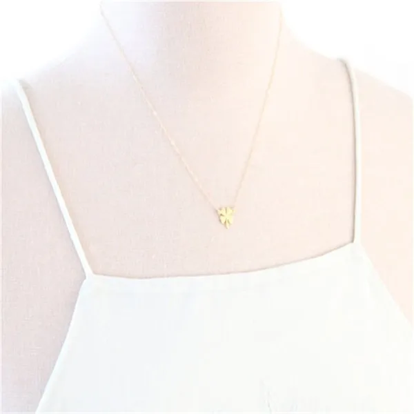 Hot Koop Klavertje Vier ketting shamrock ketting lucky charm ketting Voor Lucky Meisjes
Hot Koop Klavertje Vier ketting shamrock ketting lucky charm ketting Voor Lucky Meisjes