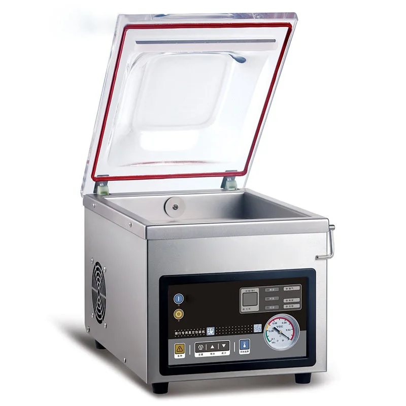 DZ-260PD bank special vacuum laminating machine Bill paper currency vacuum packaging machine Commercial sealing machine
DZ-260PD bank special vacuum laminating machine Bill paper currency vacuum packaging machine Commercial sealing machine