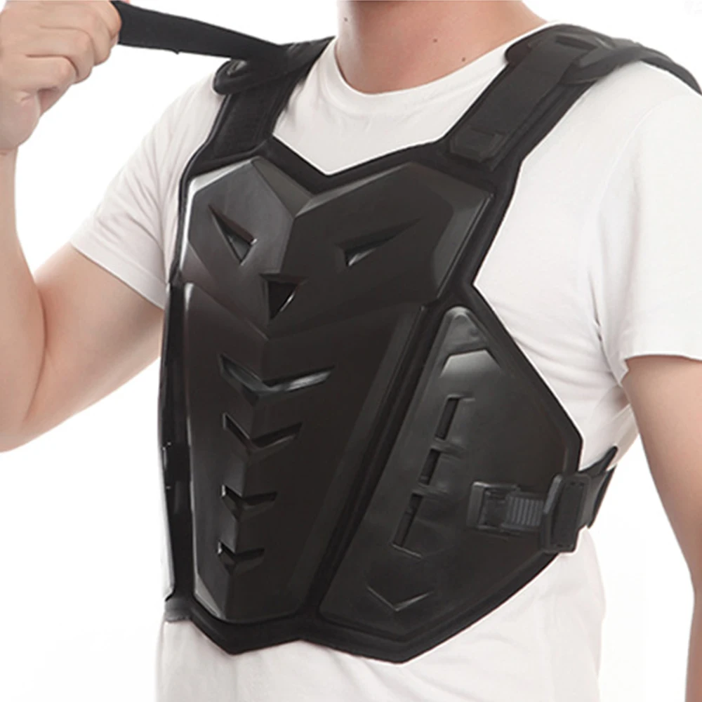 Motorcycle Armor Vest Chest Back Body Armor Vest Motocross Protective Gears Vest Motorcycle Jacket Moto Waistcoat For Men
Motorcycle Armor Vest Chest Back Body Armor Vest Motocross Protective Gears Vest Motorcycle Jacket Moto Waistcoat For Men