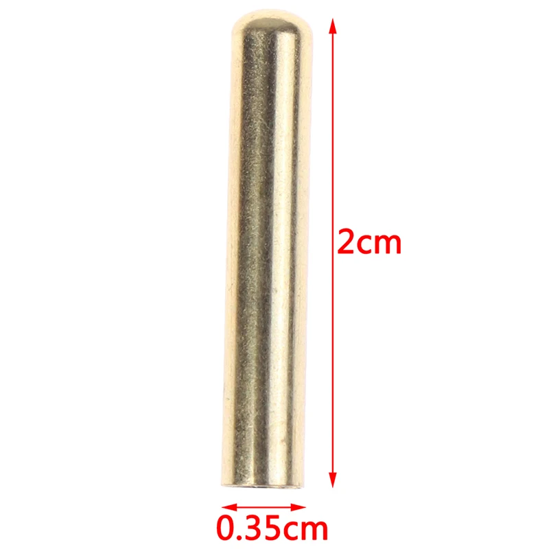 10pcs/lot 3.5x20mm Seamless Metal Shoelaces Tips Ends Replacement Repair Aglets DIY Sneaker Kits 
10pcs/lot 3.5x20mm Seamless Metal Shoelaces Tips Ends Replacement Repair Aglets DIY Sneaker Kits