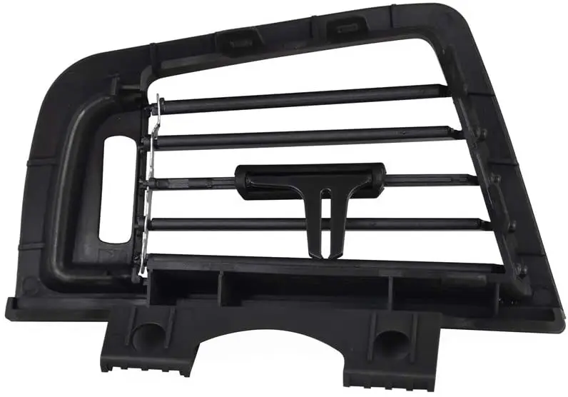 Right Hand Drive Front Right Fresh Air Grille 64229166894 For BMW 5 F10 F11
Right Hand Drive Front Right Fresh Air Grille 64229166894 For BMW 5 F10 F11