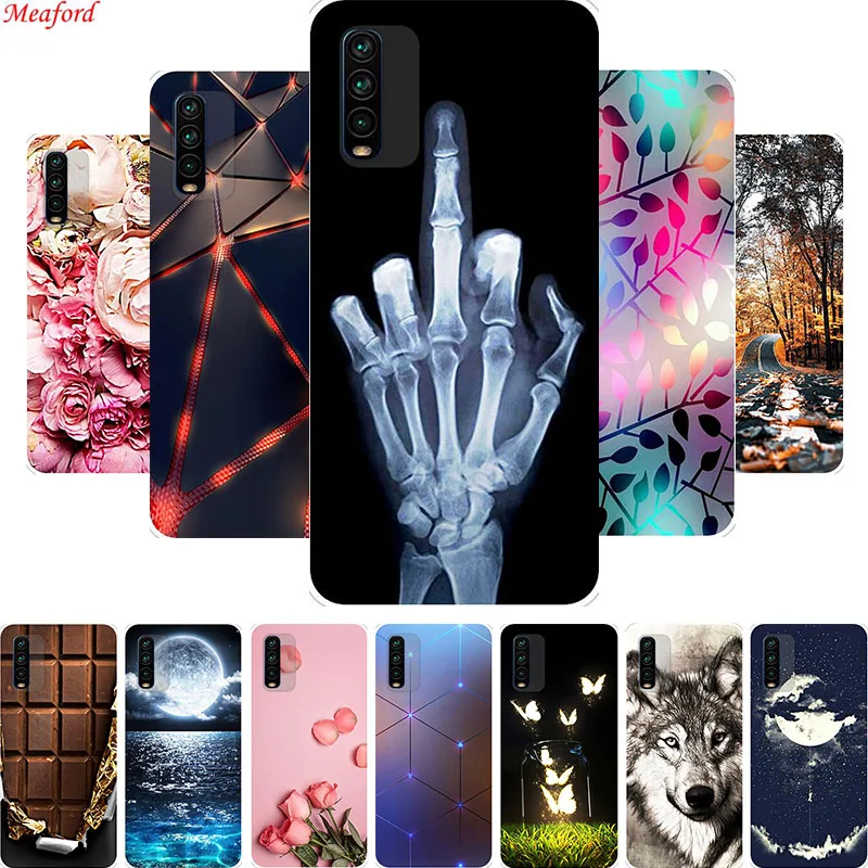 For Xiaomi Redmi 9T 9 T Case Soft Silicone Back Cover Case For Xiaomi Redmi 9T Phone Case Funda For Xiaomi Redmi 9 Power 9T Case
For Xiaomi Redmi 9T 9 T Case Soft Silicone Back Cover Case For Xiaomi Redmi 9T Phone Case Funda For Xiaomi Redmi 9 Power 9T Case