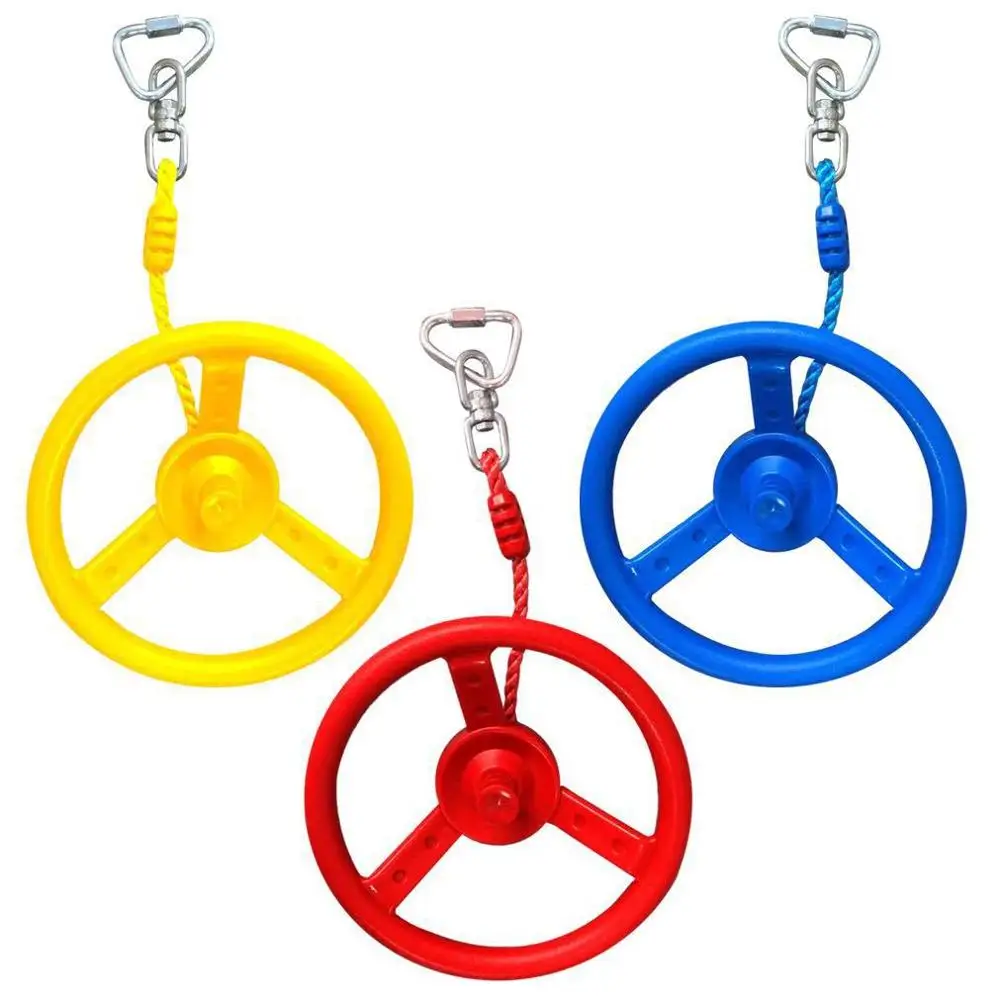 Kids Outdoor Rings Climbing Game Toy Outdoor Training Activity Safety Sports Rope Swing Hanging Rings Children Fitness Equipment
Kids Outdoor Rings Climbing Game Toy Outdoor Training Activity Safety Sports Rope Swing Hanging Rings Children Fitness Equipment