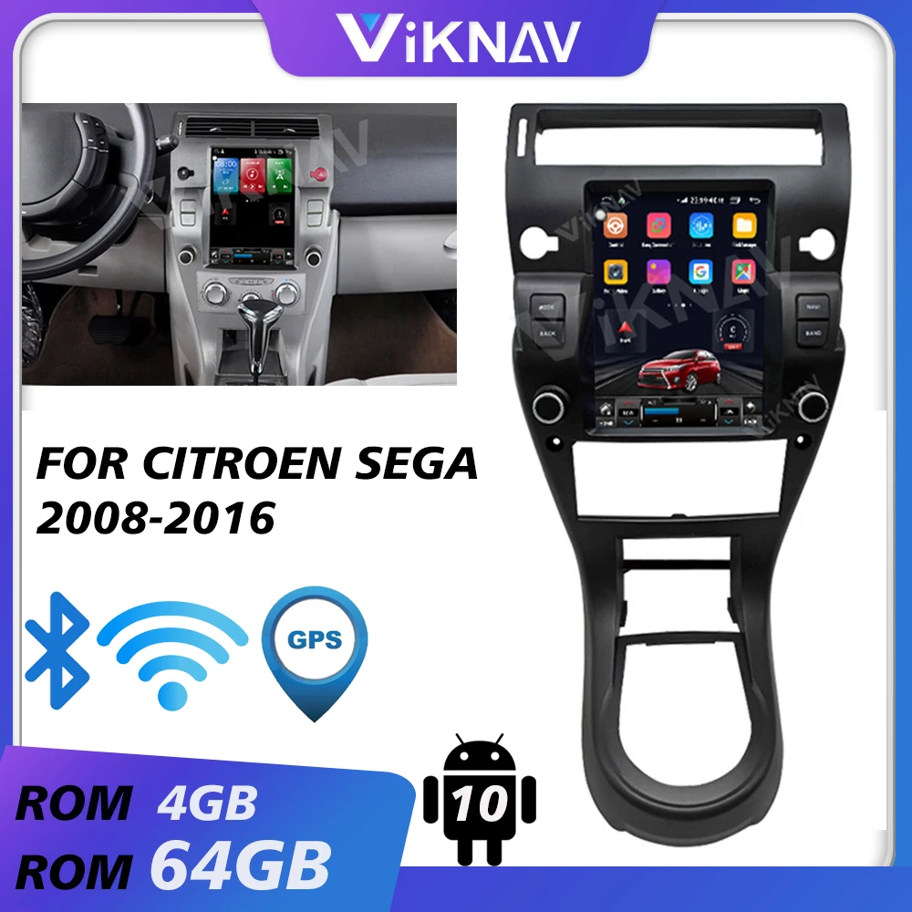Автомобильный мультимедийный видеоплеер gps навигатор для citroen sega 2008-2016 android автомобильное радио Автомобильный аудиомагнитофон сенсорный эк...
Автомобильный мультимедийный видеоплеер gps навигатор для citroen sega 2008-2016 android автомобильное радио Автомобильный аудиомагнитофон сенсорный эк...