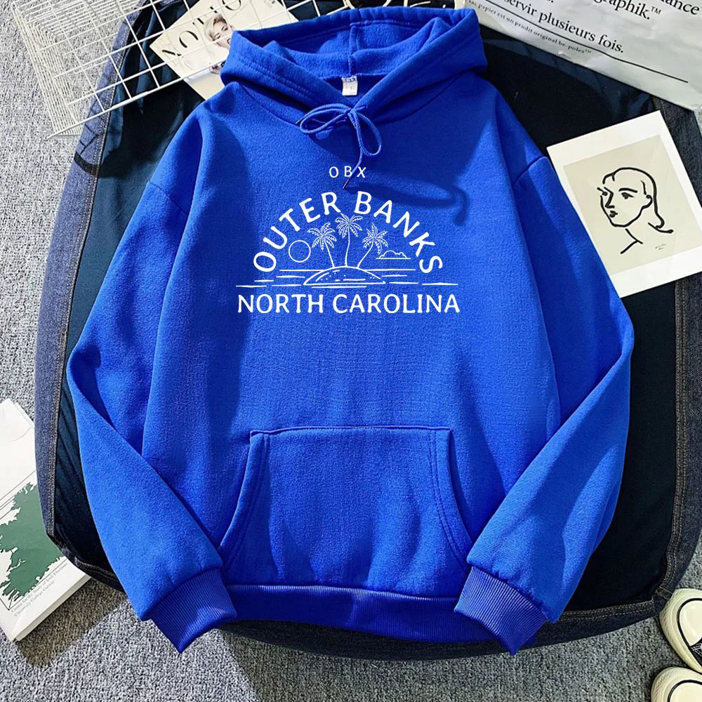 OBX Outer Banks Hoodie Pogues Life North Carolina Feminino Azul Harajuku Streetwear Letter Printing Sweatshirt Oversize Pullover
OBX Outer Banks Hoodie Pogues Life North Carolina Feminino Azul Harajuku Streetwear Letter Printing Sweatshirt Oversize Pullover