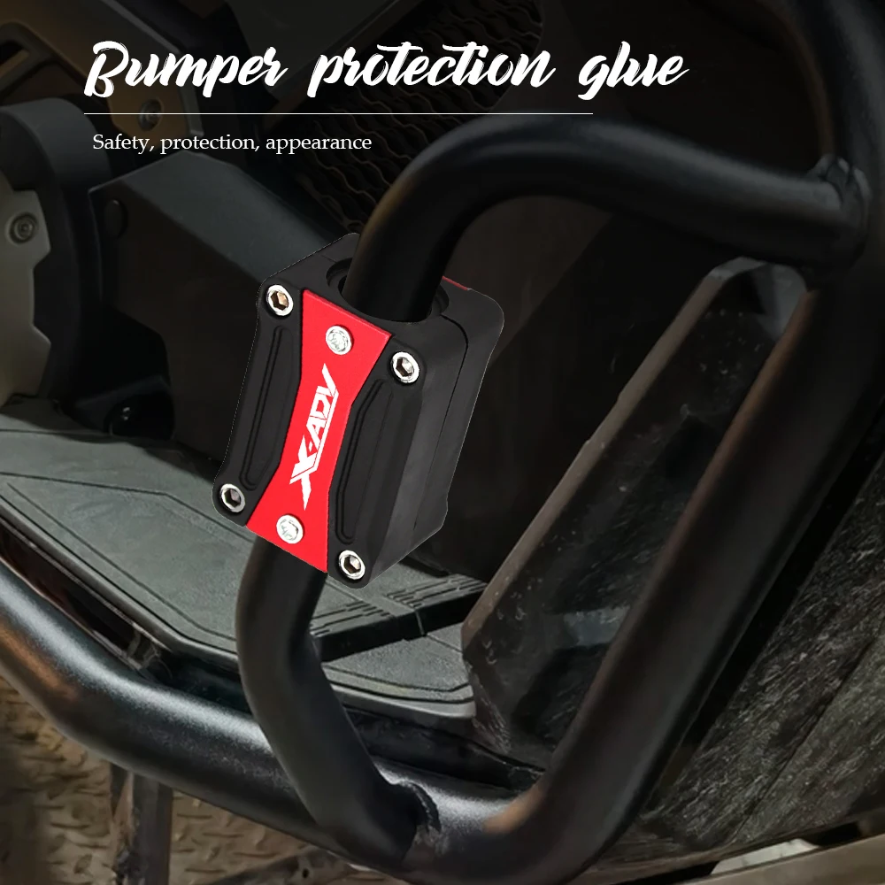 Motorcycle bumper retrofit protection suitable for Honda X-ADV750 x-adv750 wear-resistant floor protective glue 22mm 25mm 28mm
Motorcycle bumper retrofit protection suitable for Honda X-ADV750 x-adv750 wear-resistant floor protective glue 22mm 25mm 28mm