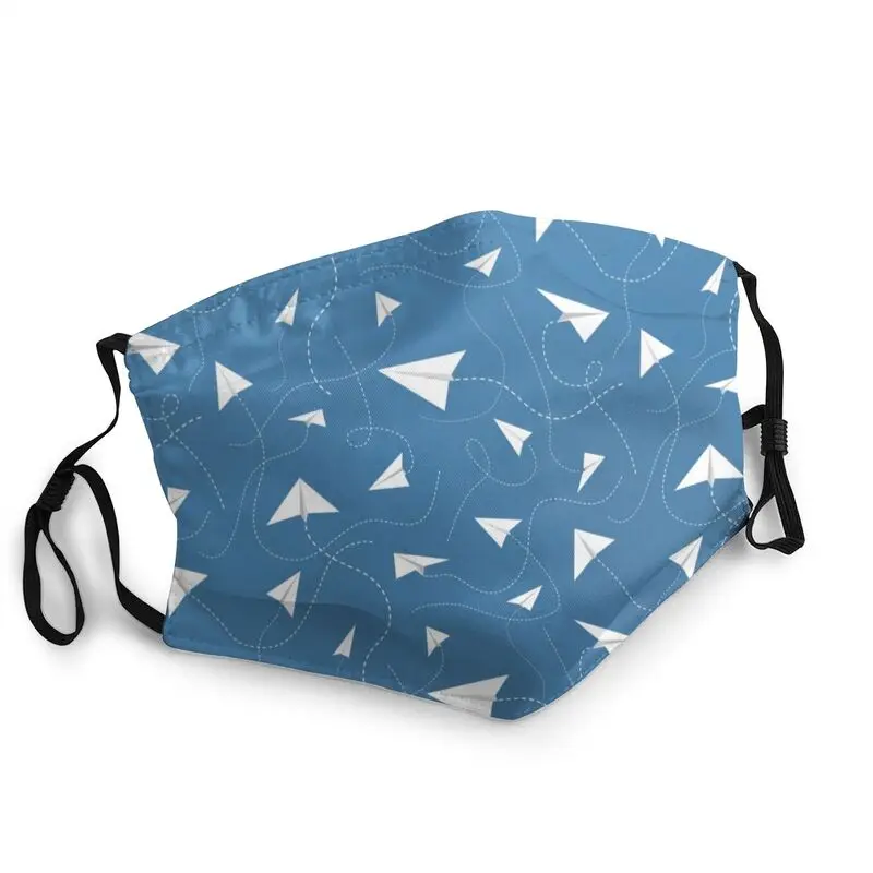 Paper Planes Busy Airspace Mouth Face Mask Adult Pilot Aviation Airplane Lover Mask Anti Dust Protection Cover Respirator Muffle
Paper Planes Busy Airspace Mouth Face Mask Adult Pilot Aviation Airplane Lover Mask Anti Dust Protection Cover Respirator Muffle
