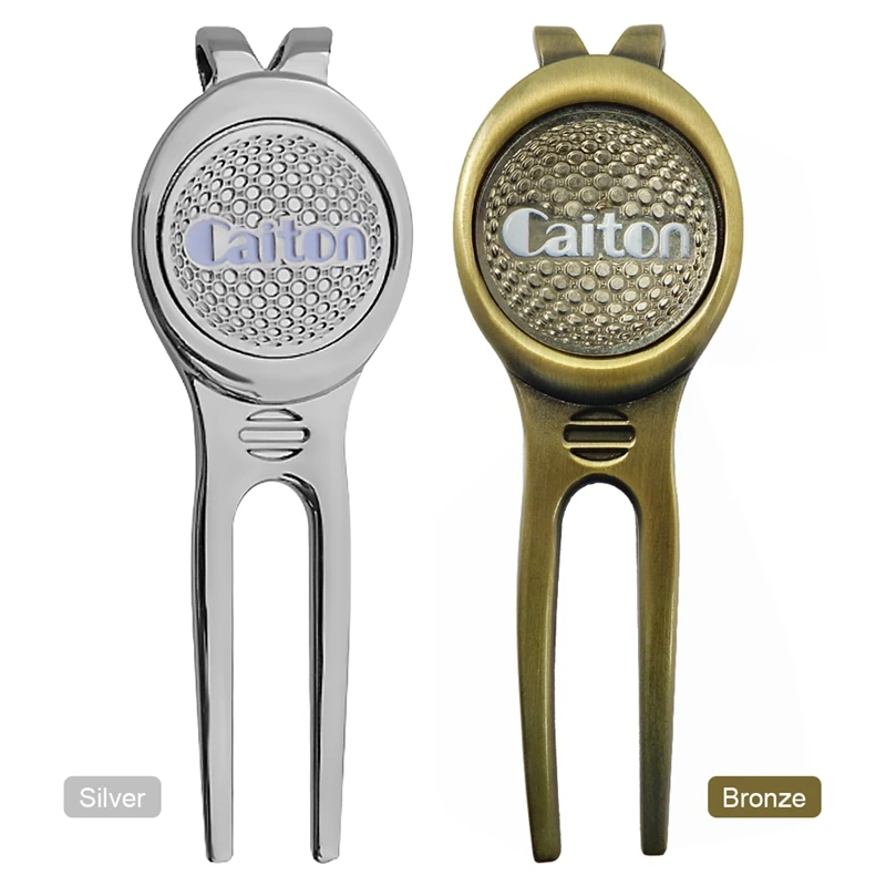 Caiton Golf Marker Pitch Mark Green Divot Repair Tool Golf Accessories Pitchfork Golf Training Aids Green Fork
Caiton Golf Marker Pitch Mark Green Divot Repair Tool Golf Accessories Pitchfork Golf Training Aids Green Fork