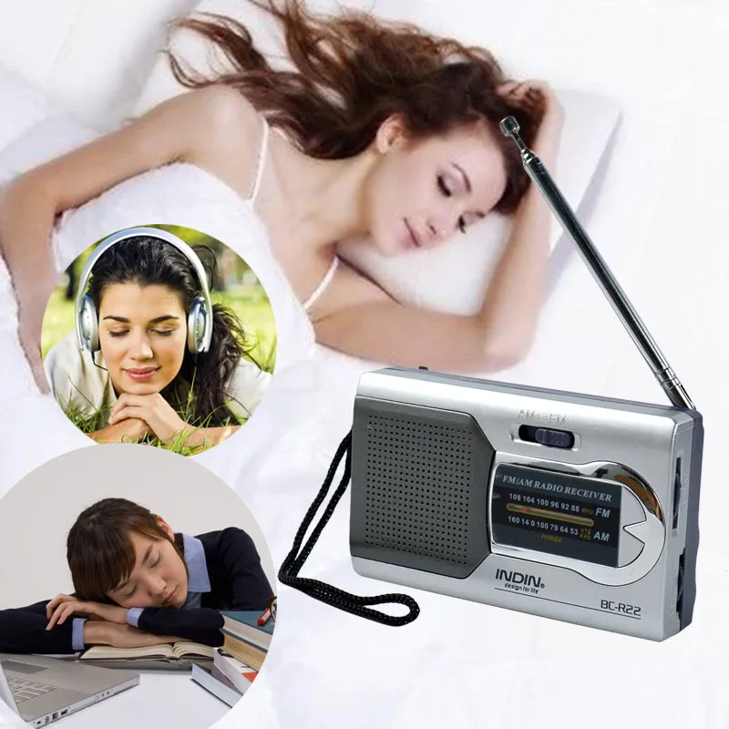 10PCS AM/FM Pocket Radio Receiver World Radio Receiver Mini Antenna Telescopic Battery Powered Portable Radio Receiver
10PCS AM/FM Pocket Radio Receiver World Radio Receiver Mini Antenna Telescopic Battery Powered Portable Radio Receiver