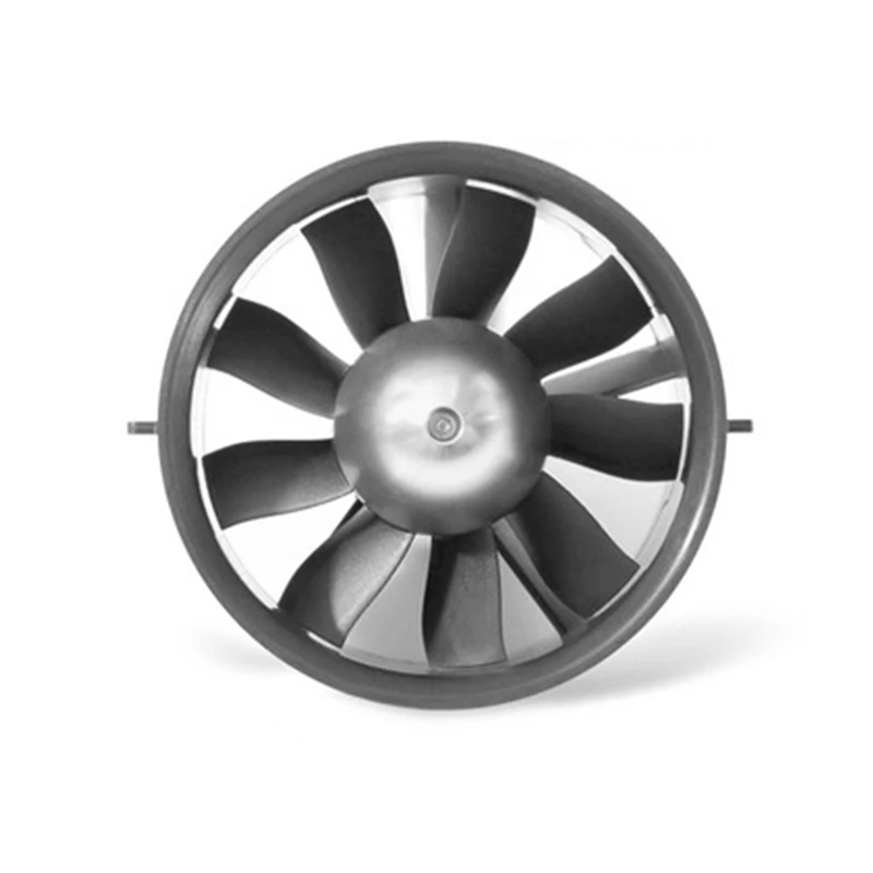 Freewing 90MM 9 Blade EDF Ducted Fan with 6S 1900KV Inner Brushless Motor For RC Model
Freewing 90MM 9 Blade EDF Ducted Fan with 6S 1900KV Inner Brushless Motor For RC Model