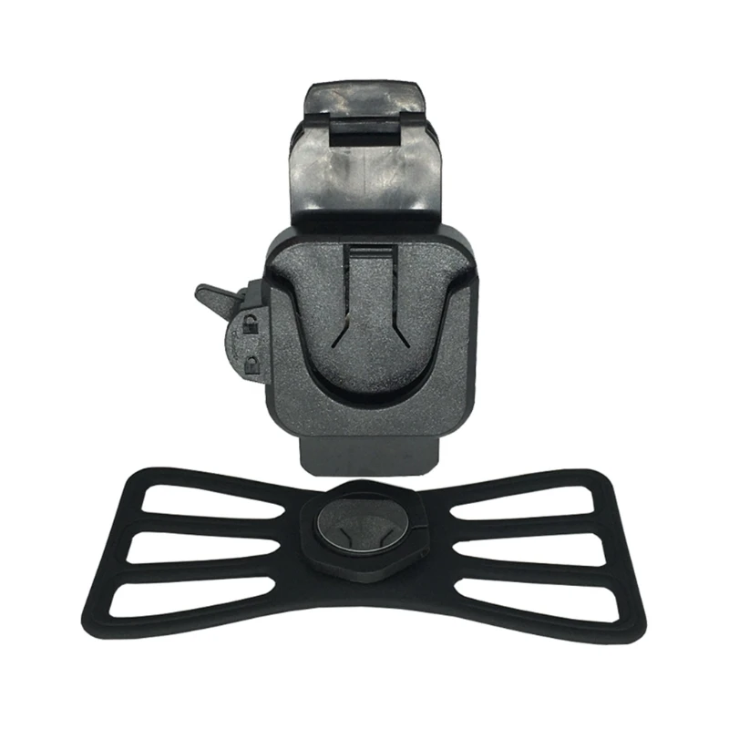 Универсальная Портативная подставка для телефона X3UA с зажимом для ремня
Универсальная Портативная подставка для телефона X3UA с зажимом для ремня