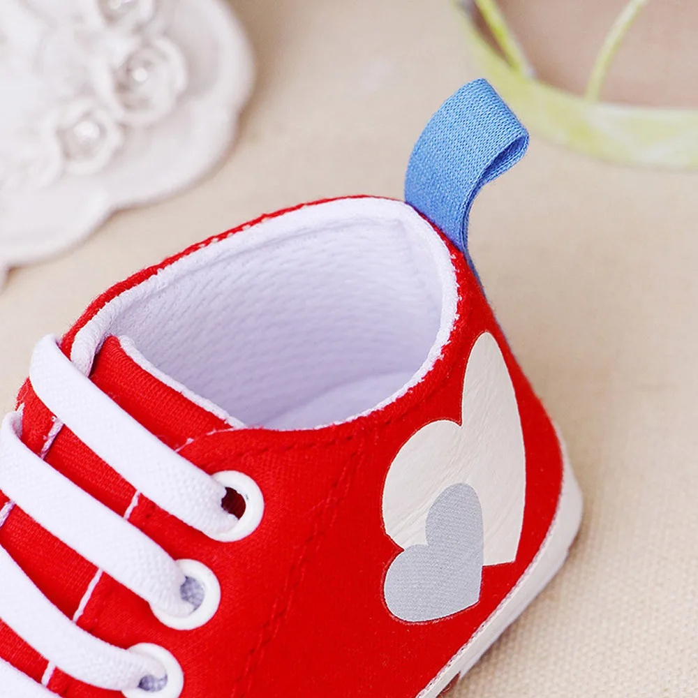 Newborn Infant Baby Shoes Sneakers Cartoon Girls Boys Soft Prewalker Casual Flats Shoes Fashion Solid Toddler First Walkers 12M
Newborn Infant Baby Shoes Sneakers Cartoon Girls Boys Soft Prewalker Casual Flats Shoes Fashion Solid Toddler First Walkers 12M