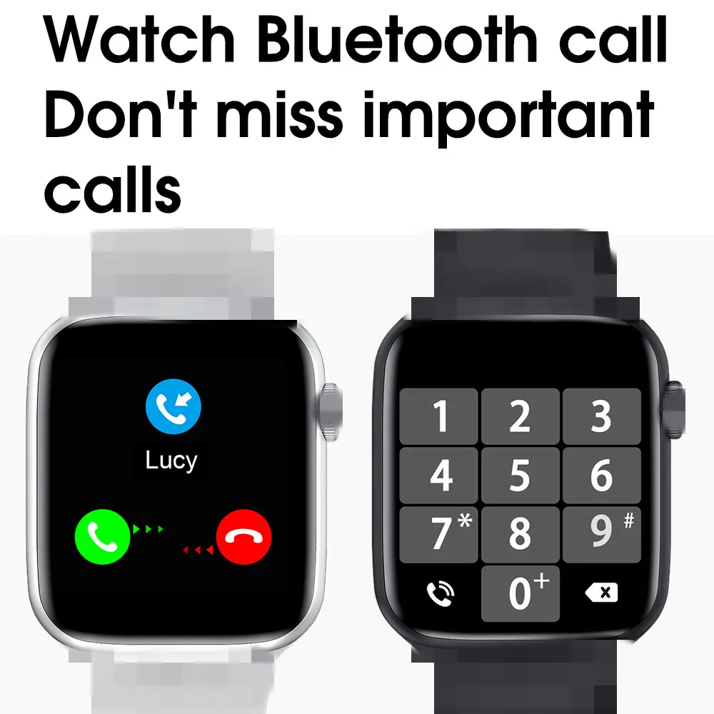 2021 Smart Watch Women Men IWO W36 40mm 44mm Bluetooth Call Wireless charging (W46+W26 ) update Newest iwo watch PK IWO 13 W56
2021 Smart Watch Women Men IWO W36 40mm 44mm Bluetooth Call Wireless charging (W46+W26 ) update Newest iwo watch PK IWO 13 W56