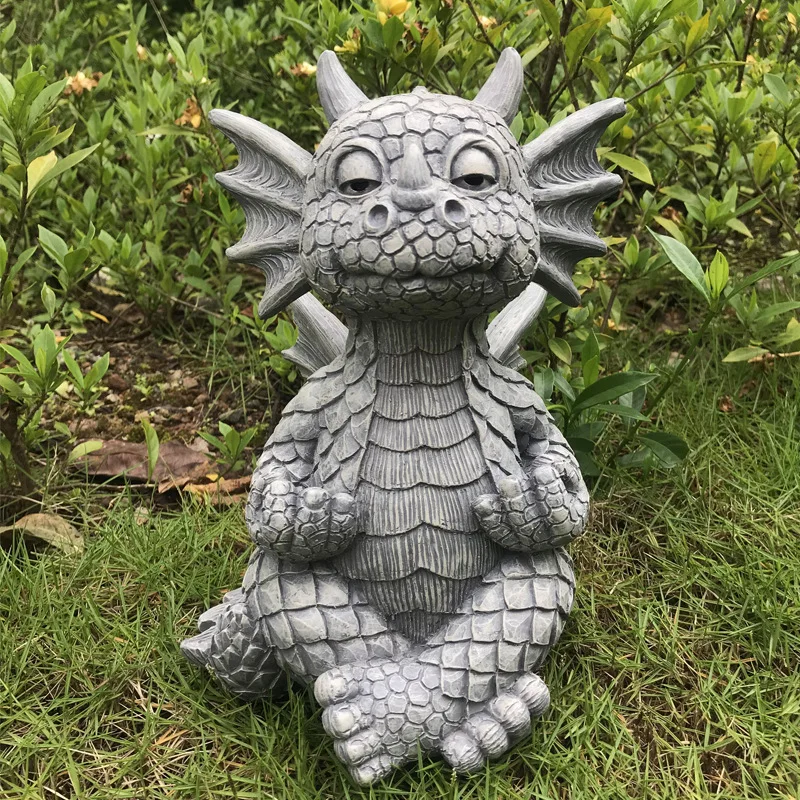 Resin cartoon dinosaur STATUE DECORATION creative outdoor park home courtyard pool decoration
Resin cartoon dinosaur STATUE DECORATION creative outdoor park home courtyard pool decoration