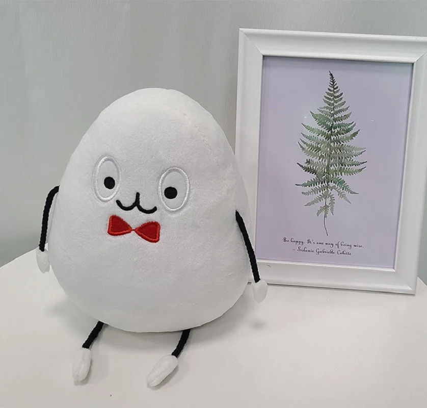 Ins creative new gentleman balls doll calm doll custom children's birthday holiday gift plush toys
Ins creative new gentleman balls doll calm doll custom children's birthday holiday gift plush toys