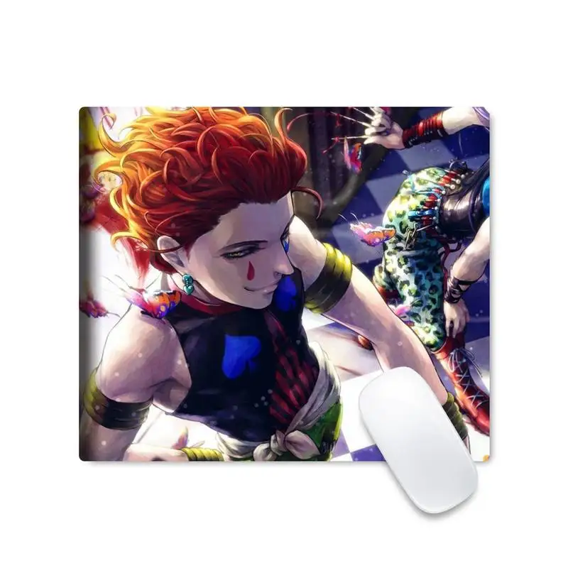 Anime Hunter x Hunters gamer play mats Mousepad Desk Table Protect Game Office Work Mouse Mat pad Non-slip Laptop Cushion
Anime Hunter x Hunters gamer play mats Mousepad Desk Table Protect Game Office Work Mouse Mat pad Non-slip Laptop Cushion