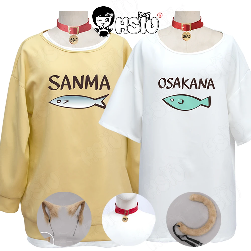 Одежда для косплея osakana 40 Хара Кошка Китти Косплей HSIU с короткими рукавами кошачьи уши животные резинка для волос 40 Хара Косплей
Одежда для косплея osakana 40 Хара Кошка Китти Косплей HSIU с короткими рукавами кошачьи уши животные резинка для волос 40 Хара Косплей