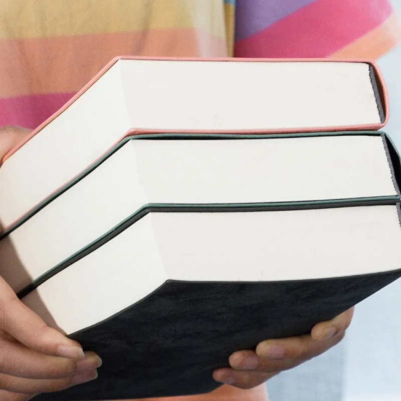 A6/A5 Blank Notebook Thickened Student Horizontal Line Soft Leather Notebooks Super Thick Cartoon Drawing Notepad Christmas Gift 
A6/A5 Blank Notebook Thickened Student Horizontal Line Soft Leather Notebooks Super Thick Cartoon Drawing Notepad Christmas Gift