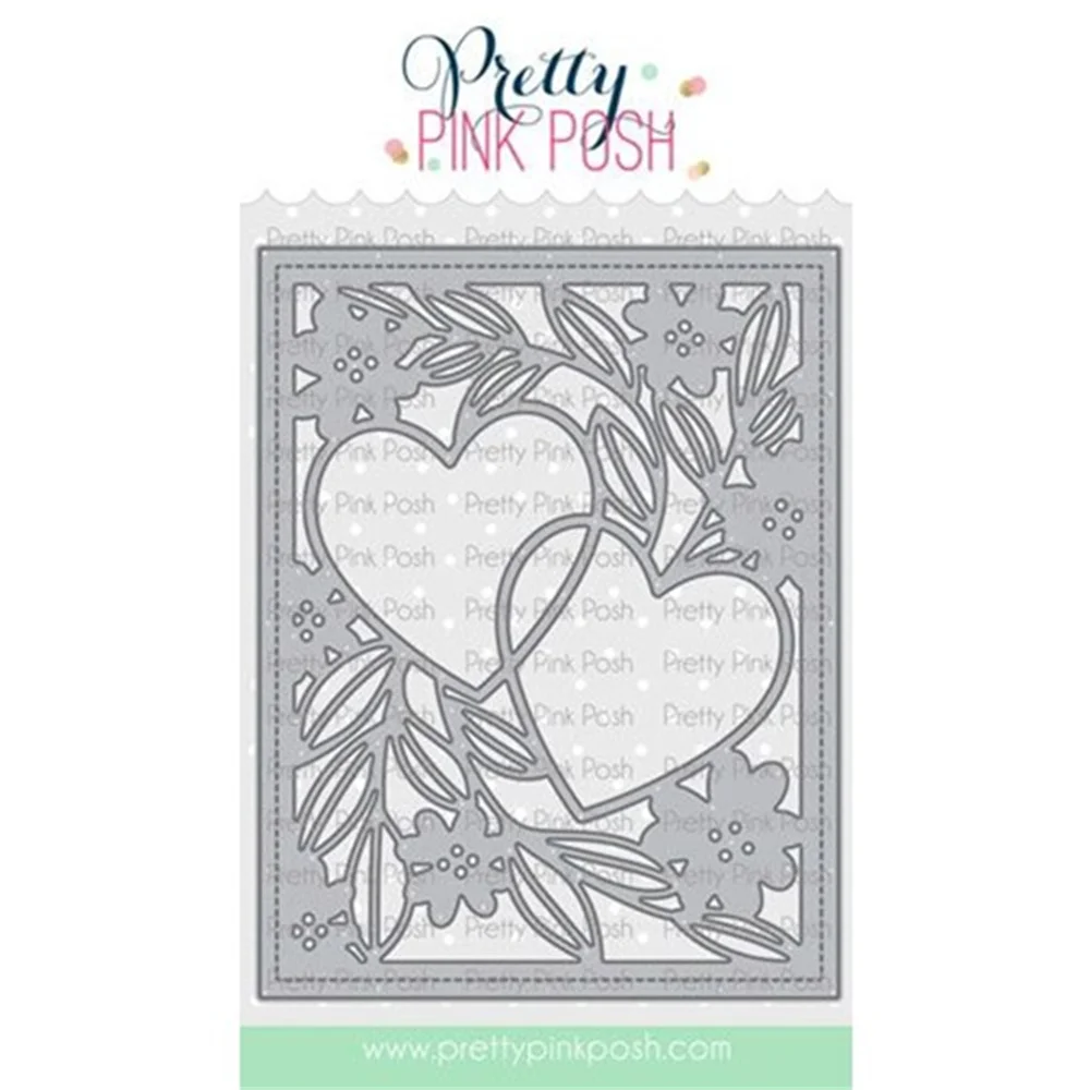 2022 Newest Valentine's Day Love Hearts Metal Cutting Dies Diy Gift Card Scrapbook Craft Knife Mold Blade Punch Reusable Stencil
2022 Newest Valentine's Day Love Hearts Metal Cutting Dies Diy Gift Card Scrapbook Craft Knife Mold Blade Punch Reusable Stencil