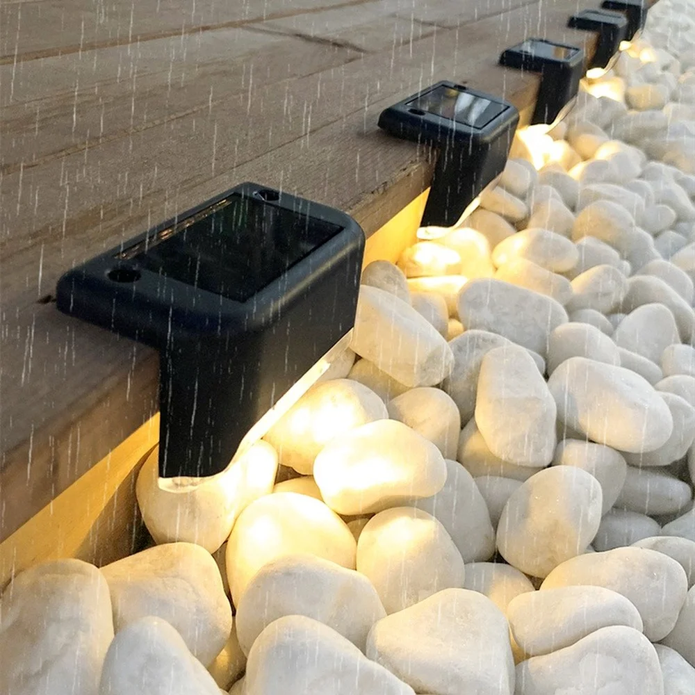 Garden Landscape Step Light Balcony Fence Solar Light Solar Street Light Stairs Outdoor Waterproof Wall Light 20pcs LED
Garden Landscape Step Light Balcony Fence Solar Light Solar Street Light Stairs Outdoor Waterproof Wall Light 20pcs LED