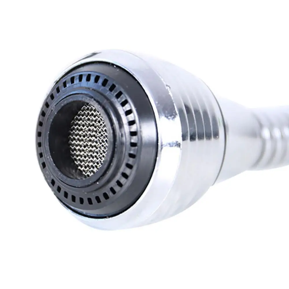 Rotatable Stainless Steel Bathroom Kitchen Save Water Tap Filter Faucet Extender Faucet Filter
Rotatable Stainless Steel Bathroom Kitchen Save Water Tap Filter Faucet Extender Faucet Filter