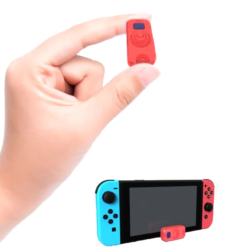 Wireless Receiver Support Bluetooth-compatible Handle Converter Adapter for Nintendo Switch Handle Bluetooth-compatible Receiver
Wireless Receiver Support Bluetooth-compatible Handle Converter Adapter for Nintendo Switch Handle Bluetooth-compatible Receiver