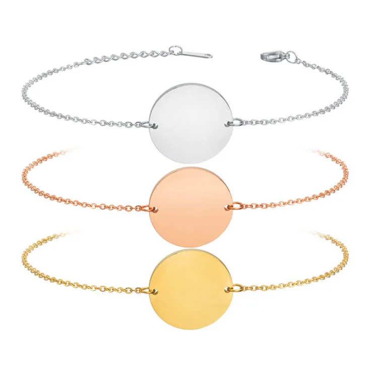 New Fashion Round Chain Bracelets for Women Charms Women's Bracelet Engagement Gifts Chain LKXCAIS
New Fashion Round Chain Bracelets for Women Charms Women's Bracelet Engagement Gifts Chain LKXCAIS