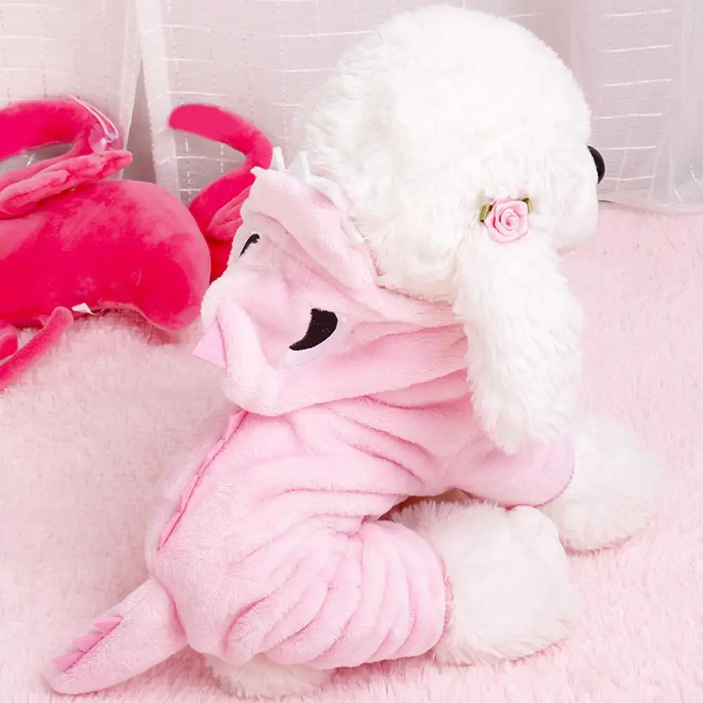 Одежда для домашних животных, милая теплая Пижама с 4 ногами для собак, товары для домашних животных, комбинезон для собаки
Одежда для домашних животных, милая теплая Пижама с 4 ногами для собак, товары для домашних животных, комбинезон для собаки