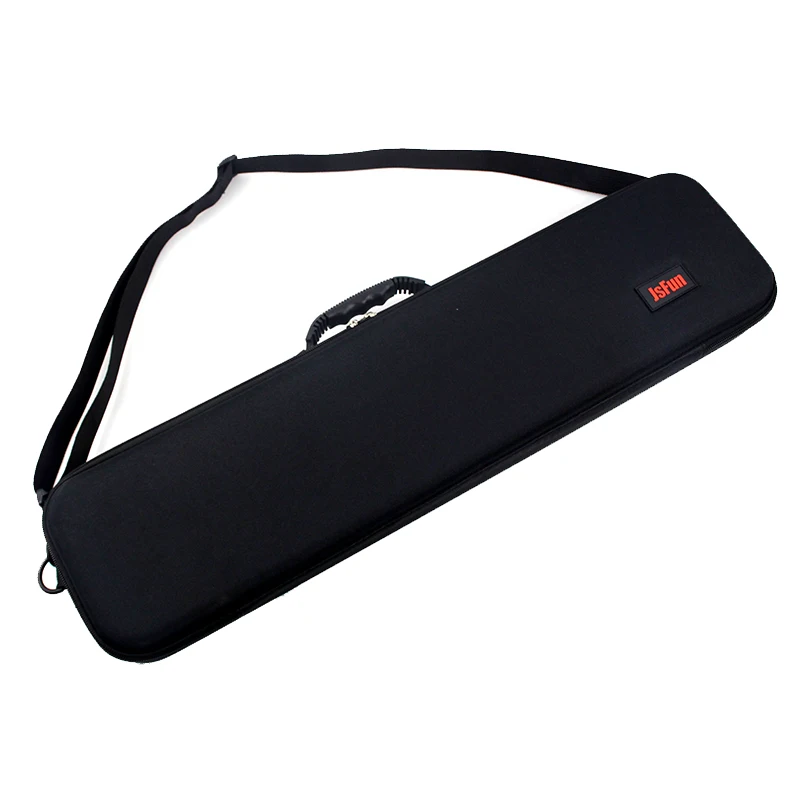 61cm Portable Outdoor Fishing Bags EVA Shockproof Fishing Rod Reel Bag Fishing Tackle Carry Bag Pole Storage Case Pesca X670
61cm Portable Outdoor Fishing Bags EVA Shockproof Fishing Rod Reel Bag Fishing Tackle Carry Bag Pole Storage Case Pesca X670