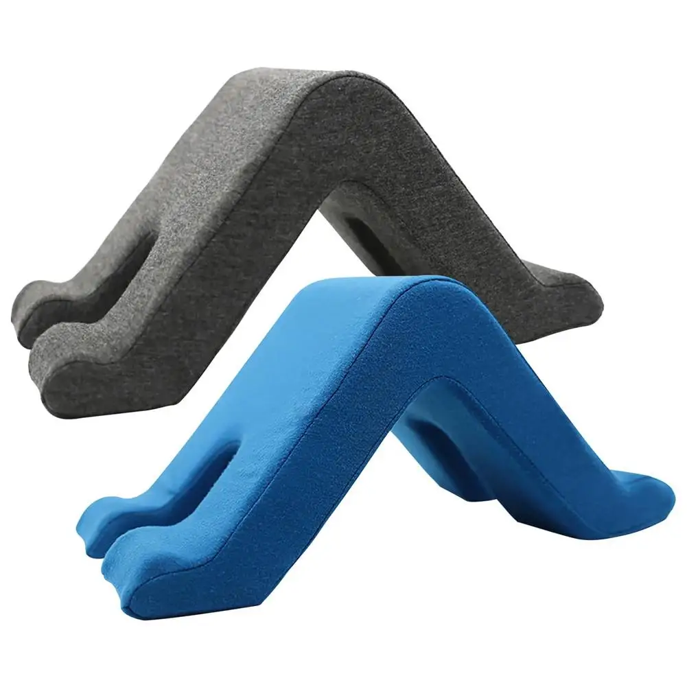 Soft Sponge Pillow Tablet Laptop Holder For IPad Samsung Huawei Xiaomi Tablet Holder Cell Phone Holder Bed Cushion Ebook Reader
Soft Sponge Pillow Tablet Laptop Holder For IPad Samsung Huawei Xiaomi Tablet Holder Cell Phone Holder Bed Cushion Ebook Reader