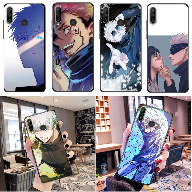 Jujutsu Kaisen Fushiguro Megumi Yuji Itadori Satoru Gojo Sukuna Phone Case For Huawei P30 Lite Pro Carcasa Funda Back Cover
Jujutsu Kaisen Fushiguro Megumi Yuji Itadori Satoru Gojo Sukuna Phone Case For Huawei P30 Lite Pro Carcasa Funda Back Cover