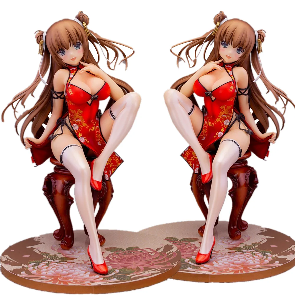 Alphamax SkyTube Koharu Hayasaki PVC Action Figure Toy Anime Sexy Girl Figures Statue Adlut Model Toys Collection Doll Gifts
Alphamax SkyTube Koharu Hayasaki PVC Action Figure Toy Anime Sexy Girl Figures Statue Adlut Model Toys Collection Doll Gifts