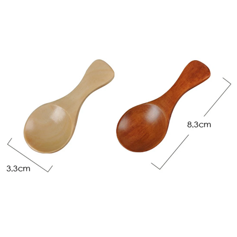 Kitchen Gadgets Sugar Spoon Mini Salt Cooking Tool Coffee Flatware Condiment Scoop
Kitchen Gadgets Sugar Spoon Mini Salt Cooking Tool Coffee Flatware Condiment Scoop