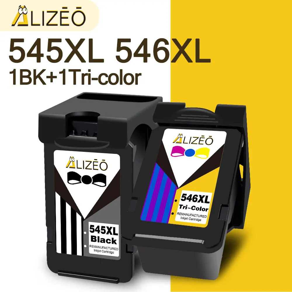Compatible Replacement For Canon PG 545 CL 546 Ink Cartridge For PG 545 XL CL 546 XL For For Canon Pixma MG3050 MG3051 MG3052
Compatible Replacement For Canon PG 545 CL 546 Ink Cartridge For PG 545 XL CL 546 XL For For Canon Pixma MG3050 MG3051 MG3052