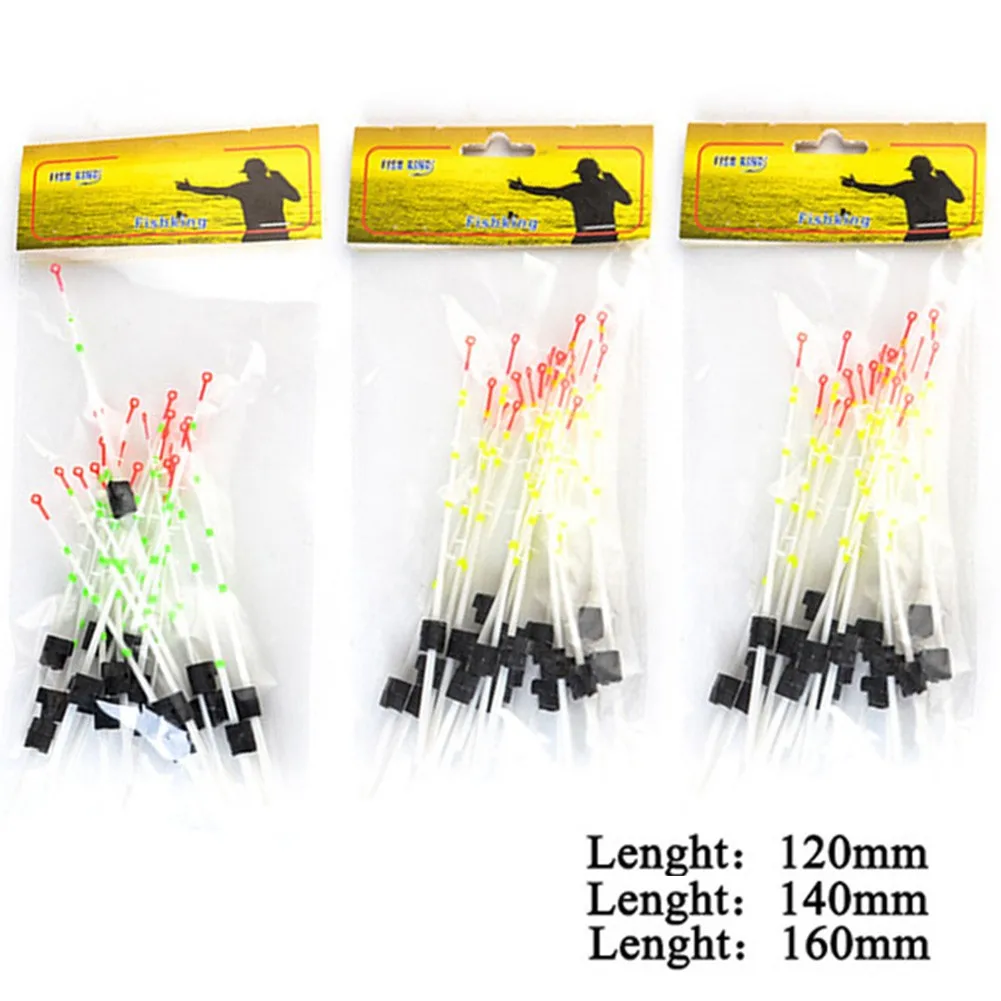 20Pcs Mini Winter Ice Fishing Rod 120/140/160mm Top Tip Rod Front End Section Bobber Indicator For Outdoor Fishing Lovers Tackle
20Pcs Mini Winter Ice Fishing Rod 120/140/160mm Top Tip Rod Front End Section Bobber Indicator For Outdoor Fishing Lovers Tackle