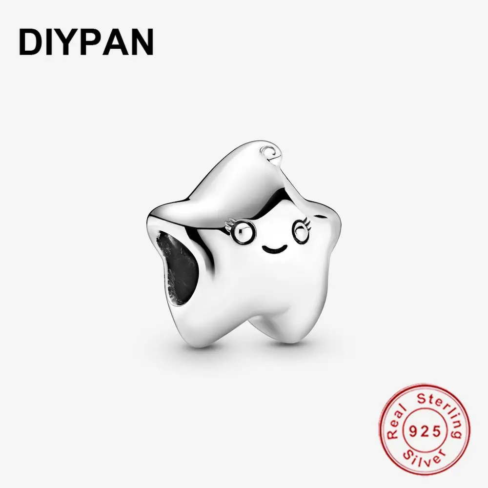 Real 925 Sterling Silver Fit Original Pandora Charms Bracelet Pendandt Isa the Star Charm Bead Fashion Jewelry DIY Berloque
Real 925 Sterling Silver Fit Original Pandora Charms Bracelet Pendandt Isa the Star Charm Bead Fashion Jewelry DIY Berloque