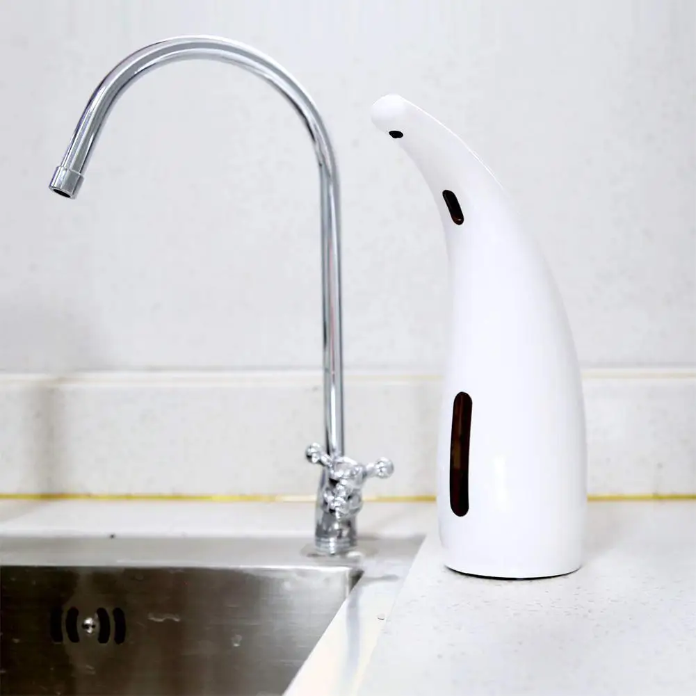 Automatic Induction Liquid Soap Dispenser Infrared Sensor Foam Washing Dispenser
Automatic Induction Liquid Soap Dispenser Infrared Sensor Foam Washing Dispenser