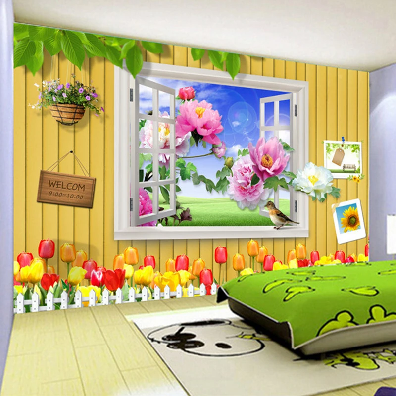Dropship Custom 3D Photo Walpaper Children Room Interior Decoration Background Wall Painting Living Room Wallpaper for Kids Room
Dropship Custom 3D Photo Walpaper Children Room Interior Decoration Background Wall Painting Living Room Wallpaper for Kids Room