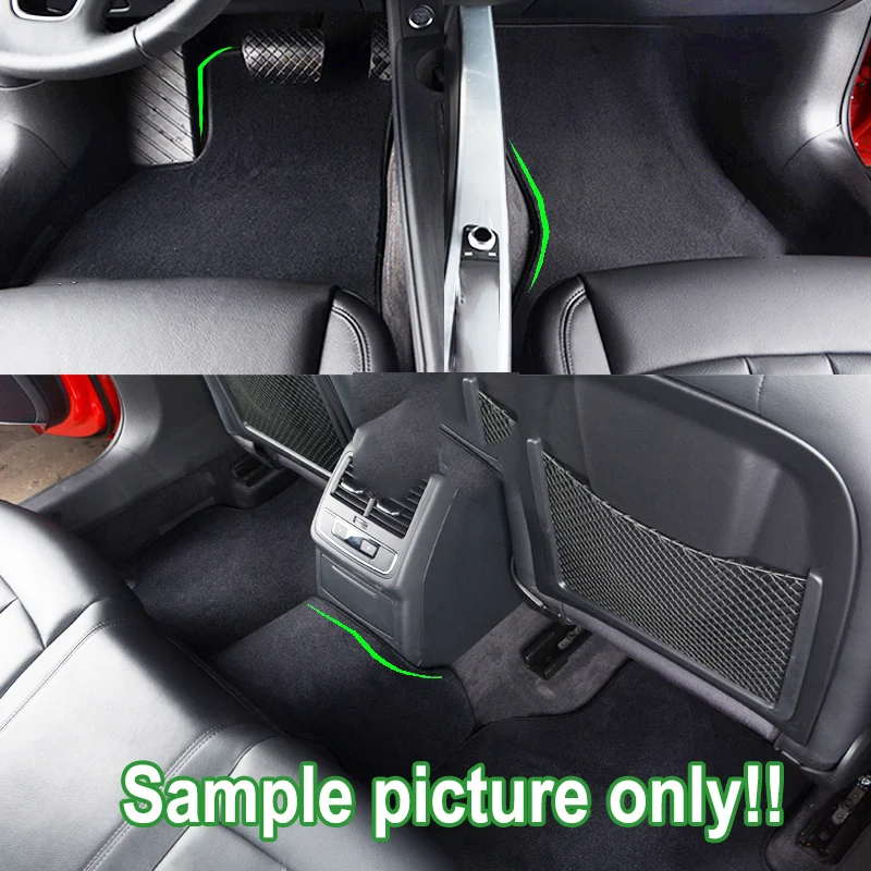 Custom Floor Mat Mats For Mazda CX-3 CX3 2016 - 2019 Waterproof Soft Carpet Nylon Surfacer Liner Front Rear 2017 2018
Custom Floor Mat Mats For Mazda CX-3 CX3 2016 - 2019 Waterproof Soft Carpet Nylon Surfacer Liner Front Rear 2017 2018