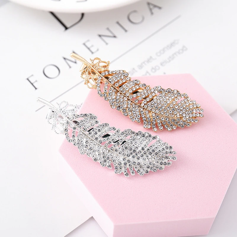 Корейские милые стразы, заколки для волос с листьями для женщин, аксессуары для волос, модные шикарные заколки, заколки, ювелирные изделия д...
Корейские милые стразы, заколки для волос с листьями для женщин, аксессуары для волос, модные шикарные заколки, заколки, ювелирные изделия д...